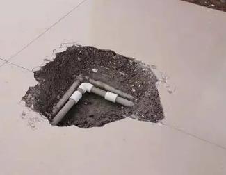电白卫生间漏水维修公司为您分享如何判断家里漏水