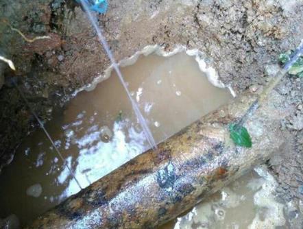 电白楼顶漏水维修公司分享下漏水检测的原理