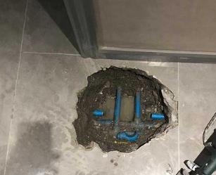 电白阳台漏水维修公司分享下暖气管道漏水的原因有哪些